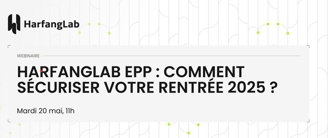 Webinaire harflanglab