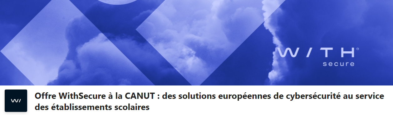 withsecure webinaire canut